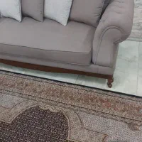 مبل راحتی چستر چوب راش