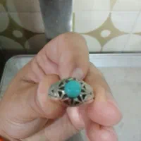 انگشتر فیروزه