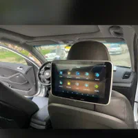 مانیتور پشت صندلی ، کیلس استارتر ، دوربین 360 درجه