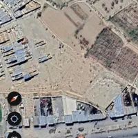 زمین جاده سنتو رو به رو میدان تره بار