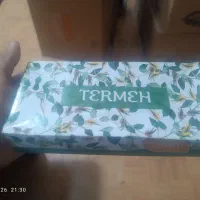 دستمال کاغذی ۵۰ برگ
