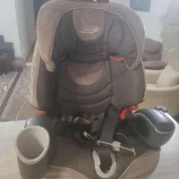 صندلی ماشین کودک|تخت و صندلی بچه|فاضل آباد, |دیوار