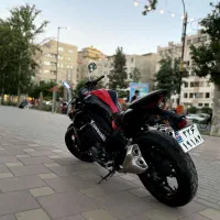 موتور طرح z1000