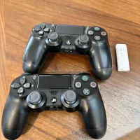 Ps4 اسلیم|کنسول، بازی ویدئویی و آنلاین|ساری, |دیوار