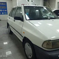 پراید مدل۸۹ دوگانه شرکتی|خودرو سواری و وانت|هشتگرد, شهرک راه آهن|دیوار