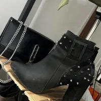 کتونی عروس و کفش مجلسی
