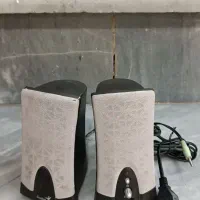 اسپیکر دو تیکه