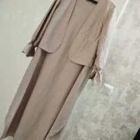 کت و سارافون تابستانی