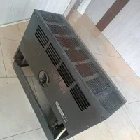 بخاری گازی