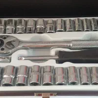 جعبه بکس ۴۰ پارچه وسترن