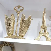 استند برنزی مجسمه برنزی دکوری برنزی|صنایع دستی و سایر لوازم تزئینی|رباطکریم, شترخوار|دیوار