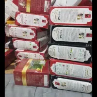 چای شکسته وفله ای