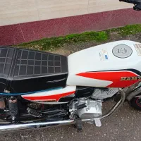 موتور همتاز ۲۰۰ cc|موتورسیکلت|رشت, کوی امام رضا|دیوار