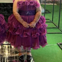 لباس مجلسی دخترونه در حد نو