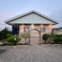 ویلا باغ ۵۰۰ متری مبله با ۵۰ اصله درختان میوه