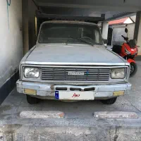 وانت مزدا ۱۶۰۰