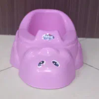 صندلی ماشین در حدنو و توالت فرنگی بچه نو|تخت و صندلی بچه|تهران, افسریه شمالی|دیوار