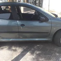 پژو ۲۰۶ دنده اتومات کارخانه تیپ ۲ مدل ۸۴|خودرو سواری و وانت|ایرانشهر, |دیوار