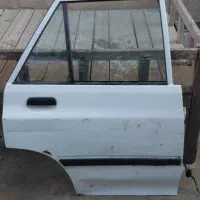 درب عقب پراید سمت شاگرد