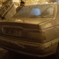 رنگ کاری به صورت حرفه ای رفع آفتاب سوختگی|خدمات موتور و ماشین|بروجرد, |دیوار