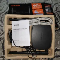 مودم tenda 4G