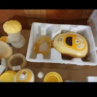 شیردوش برقی ۳حالته وکتواصلی