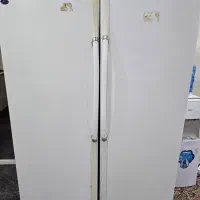 یخچال دوقلو الکترو استیل