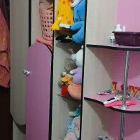 تخت و کمد کودکانه|اسباب و اثاث بچه|قیدار, |دیوار