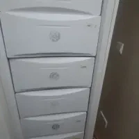 فریزر الکترکاستیل نیاز به تعمیر جزئی