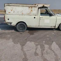 باربری وانت پیکان