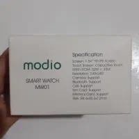 فروش ساعت هوشمند نوModio|ساعت|زرند, |دیوار