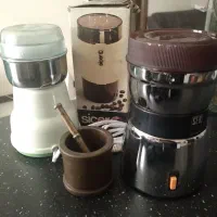 آسیاب برقی ایتالیایی Sicer اورجینال|خردکن، آسیاب، غذاساز|تهران, دستغیب|دیوار