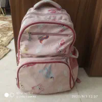 کیف مدرسه دخترانه درحدنو