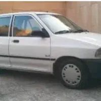 پراید ۸۸ دوگانه شرکتی