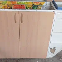 کابینت|آب‌چکان و نظم‌دهنده ظروف|قم, قلعه کامکار|دیوار