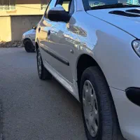 206 تیپ 5 مدل 97|خودرو سواری و وانت|کلاله, |دیوار