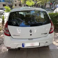 ساندرو اتوماتیک بدون رنگ خوردگی و گریسی