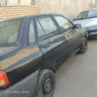 پراید مدل 83