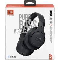 هدفون برند معتبر JBL بلوتوثی با گارانتی نسل جدید|لوازم جانبی موبایل و تبلت|کرج, گلشهر ویلا|دیوار