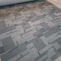 موکت دیجیتالی  تایل طوسی