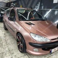 206SD فول باسازی شده|خودرو سواری و وانت|ساری, |دیوار