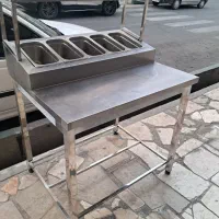 ۳عددفر ساندویچی فر پیتزا تاپینگ بن ماری فر دیزی|کافیشاپ و رستوران|تهران, مسعودیه|دیوار