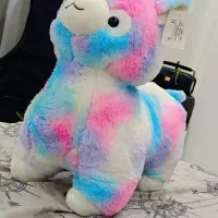 عروسک نو همراه با مارک