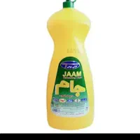 مایع ظرفشویی جام و ریکا