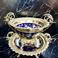 میوهخوریشیرینی خوریبرنز|صنایع دستی و سایر لوازم تزئینی|حمیدیا, |دیوار