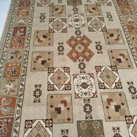 گلیم فرش تمیز