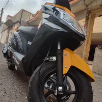 موتور سیکلت طرح عرفان ۱۱۰|موتورسیکلت|رشت, یخسازی|دیوار