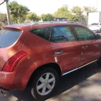 *مورانو ۲۰۰۸ رنگ مسی، تمیز به شرط*|خودرو سواری و وانت|تهران, شهرک غرب|دیوار