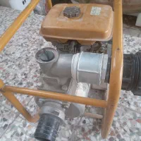 پمپ اب کشی ۳ اینچ روبین ژاپن|ابزارآلات|مشهد مرغاب, |دیوار