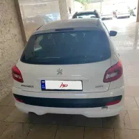 ۲۰۷ اتومات مدل ۱۳۹۷ TU5|خودرو سواری و وانت|مشهد, هفت تیر (حافظ)|دیوار